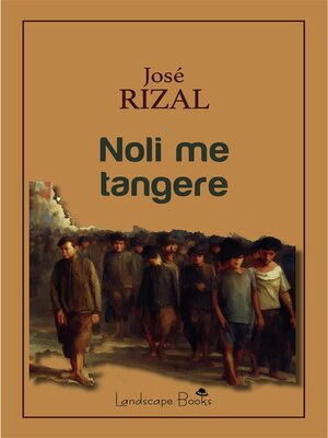 cover image of Noli me tangere